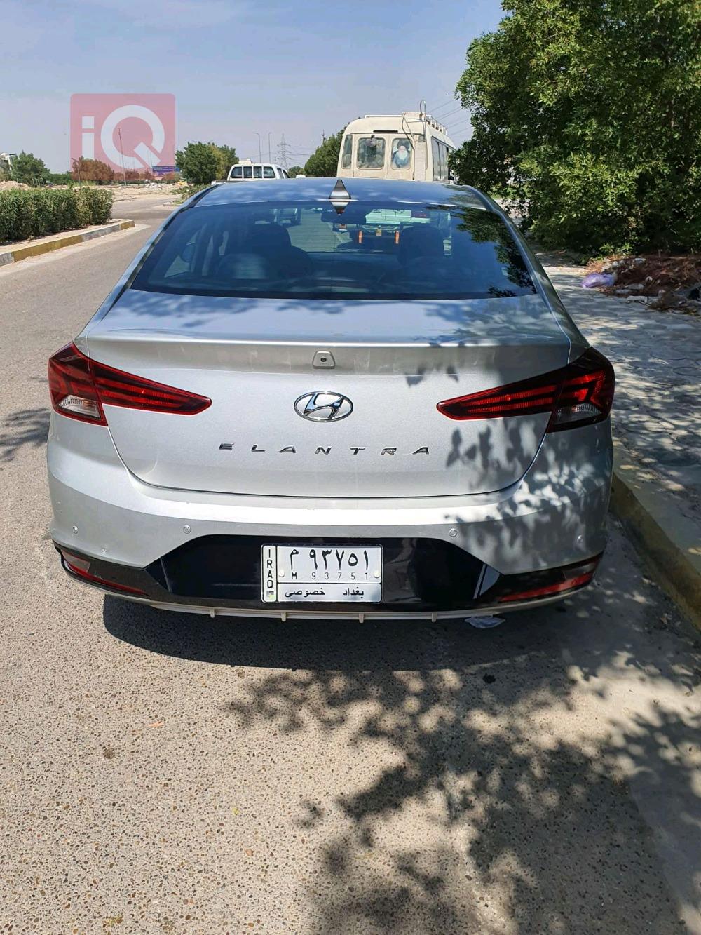 هیوندای ئەلەنترا